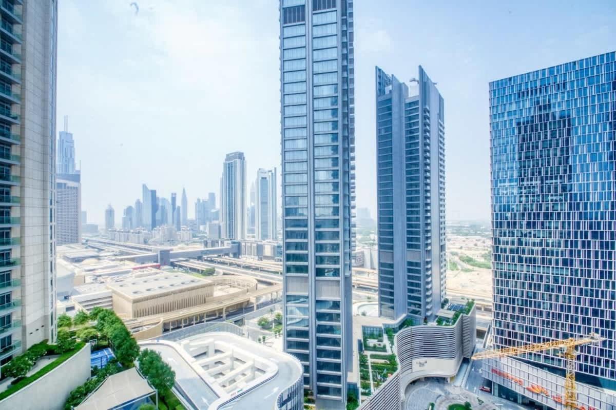 Opulent 1 Bedroom In Damac Maison Mall Street Dubai