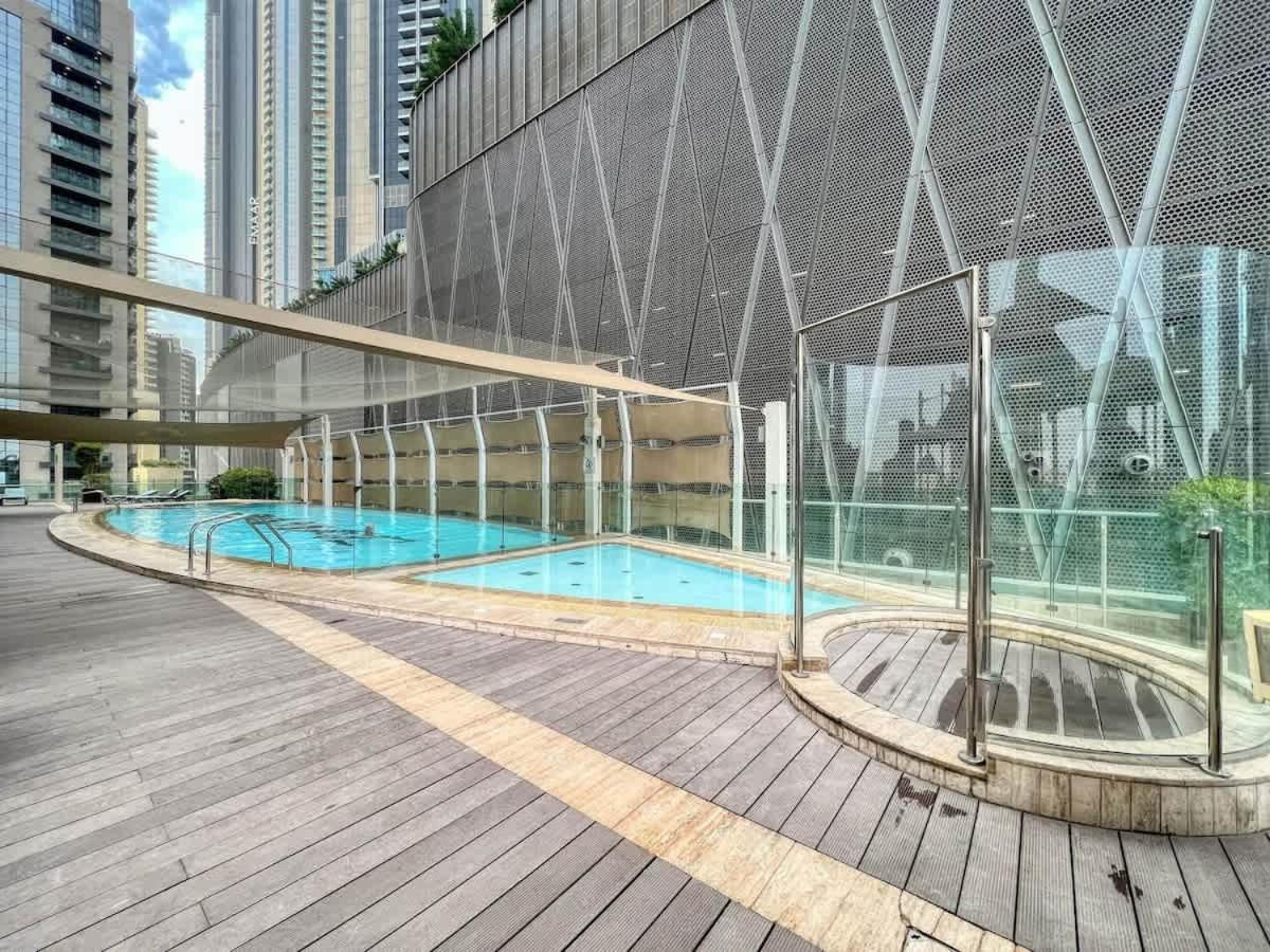 Opulent 1 Bedroom In Damac Maison Mall Street Apartment *